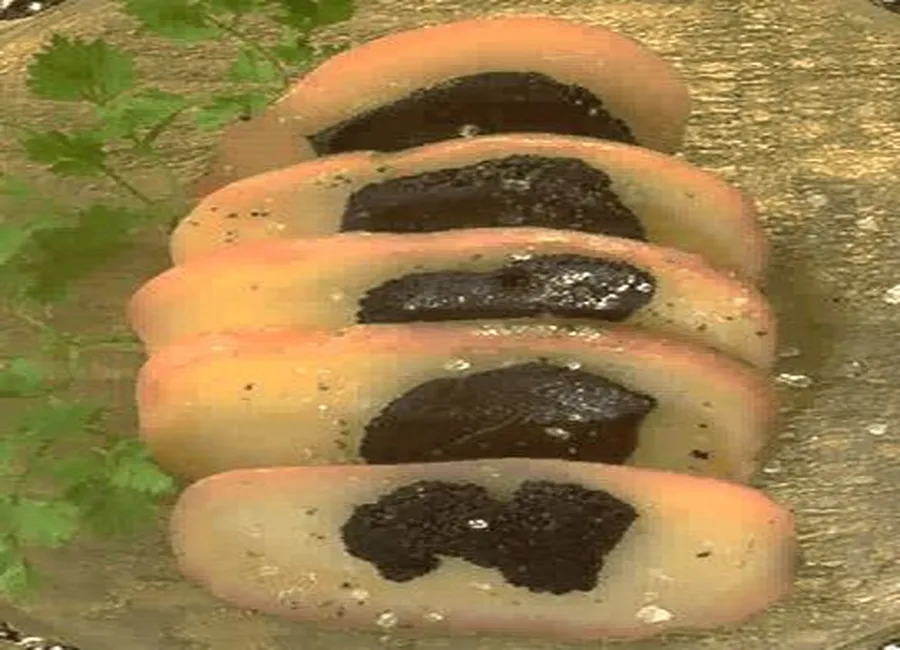 Pommes de terre à la truffe