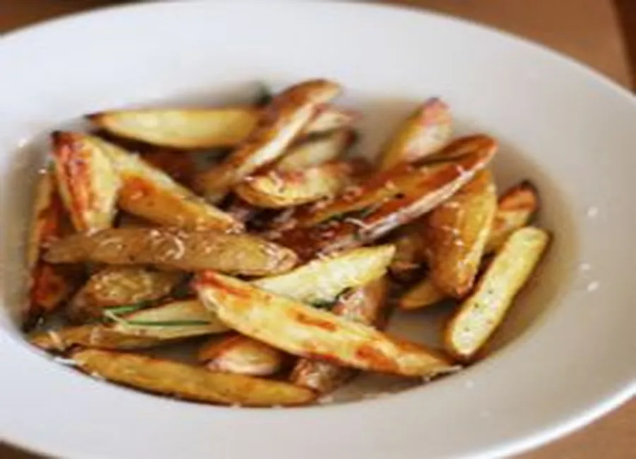 Pommes de terre au romarin