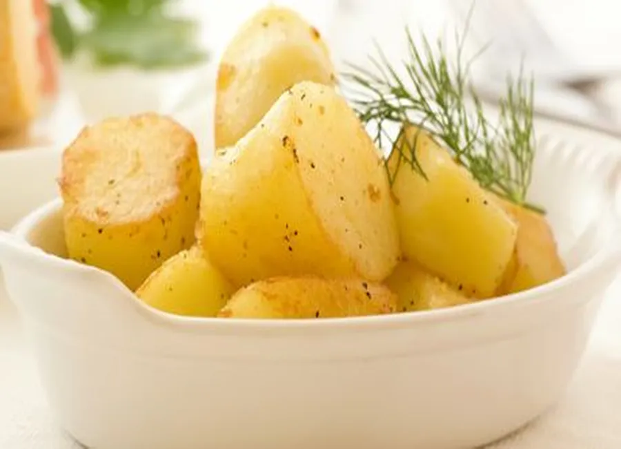 Pommes de terre mojos