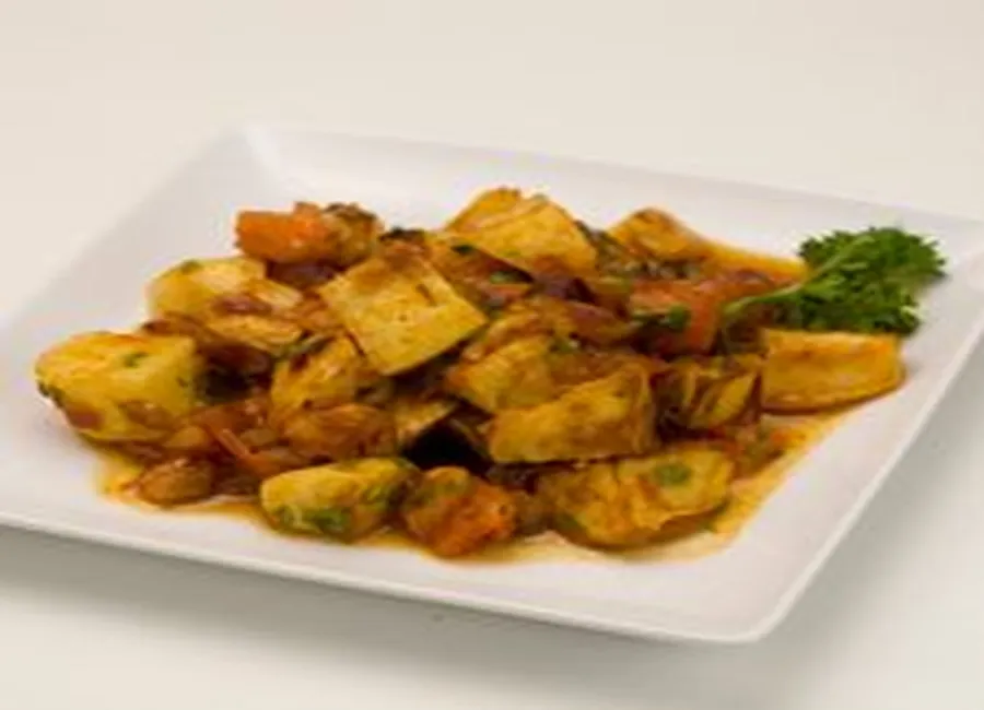 Pommes de terre portugaises