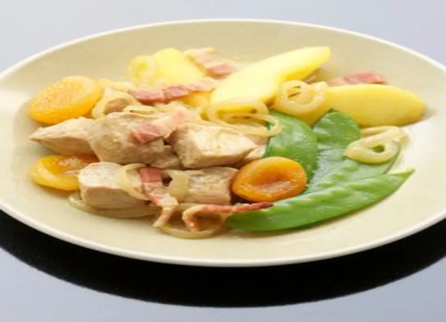 Porc, oignons et caetera