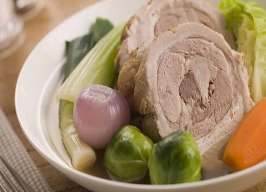 Pot-au-feu (4 personnes)