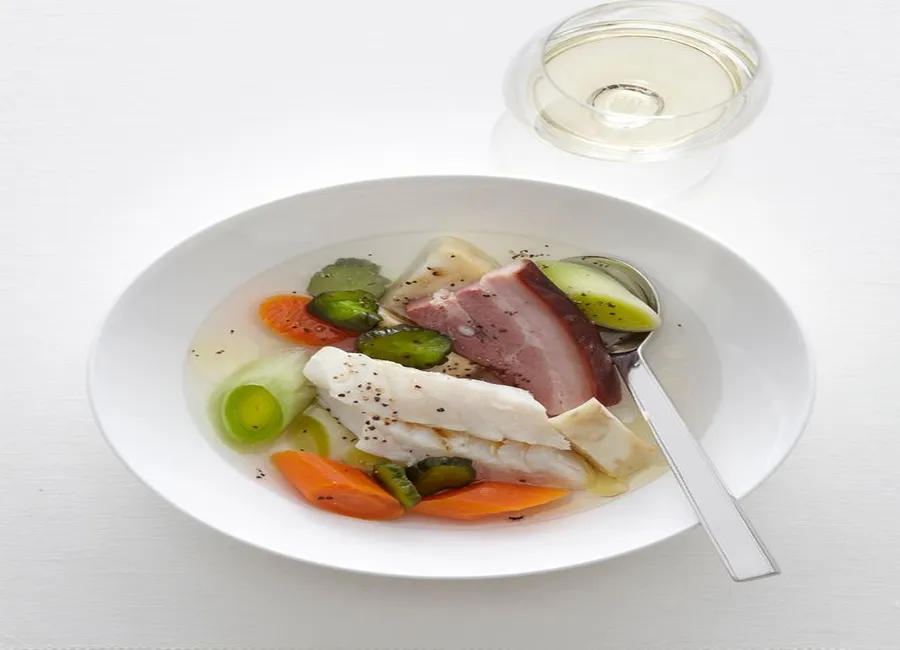 Pot-au-feu franco-japonais