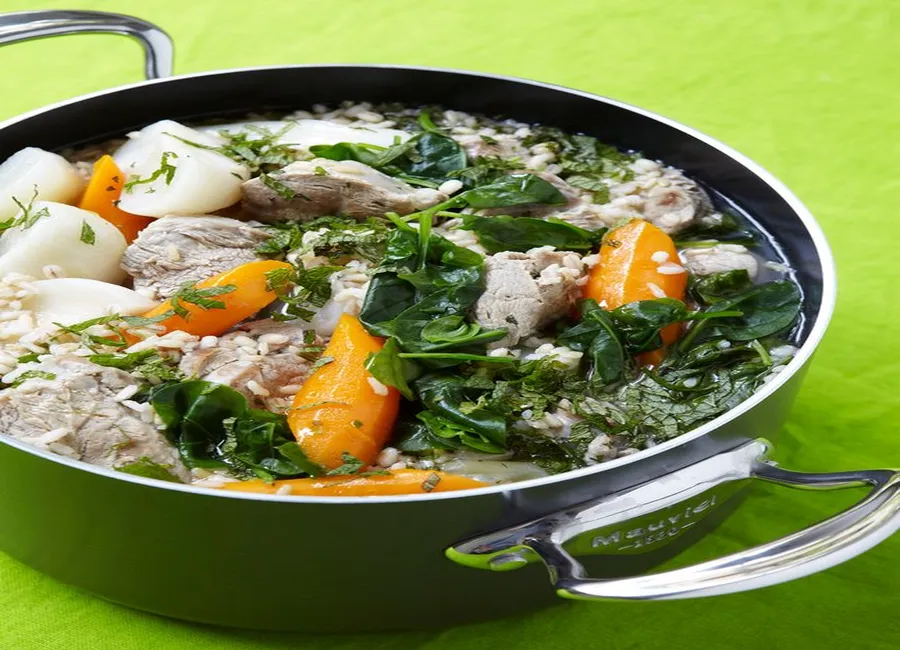 Pot-au-feu islandais