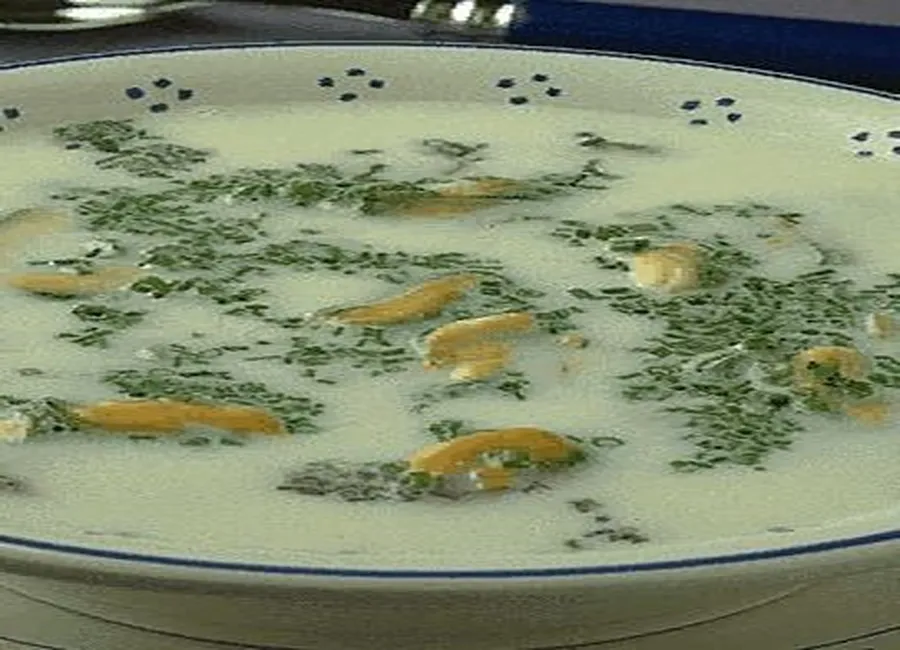 Potage bilibi