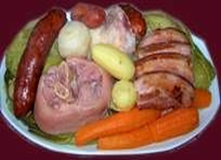 Potée bretonne