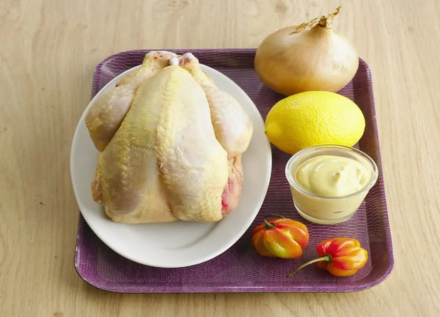 Poulet au piri-piri
