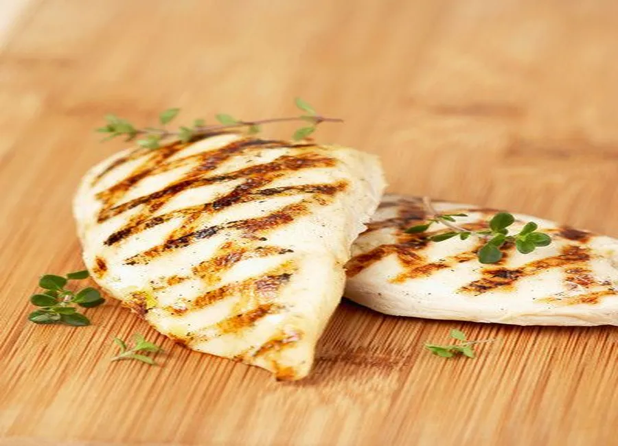 Poulet aux agrumes