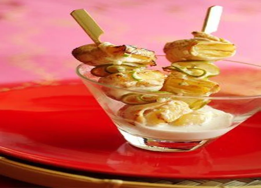 Poulet citron coco gingembre