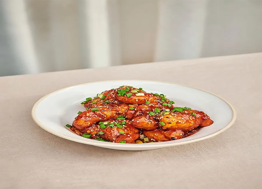 Poulet du général tao