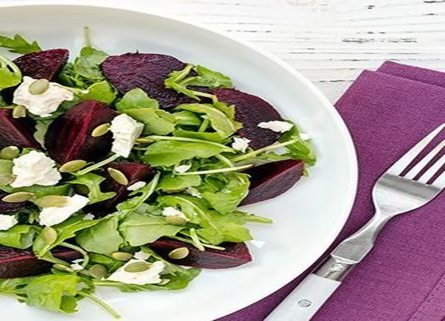 Salade de betteraves