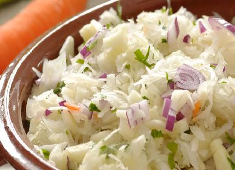 Salade de chou