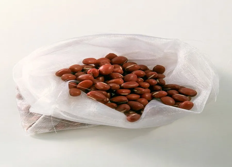 Salade de haricots rouges