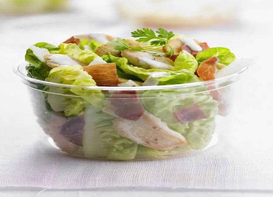 Salade de lapereau