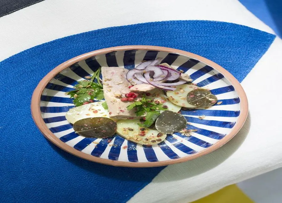 Salade de thon