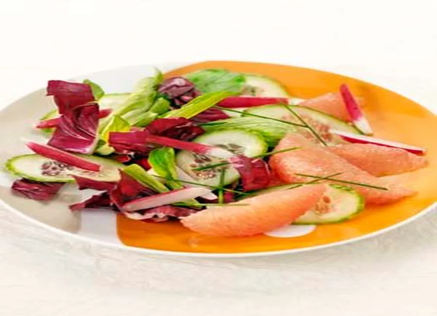 Salade fruitée