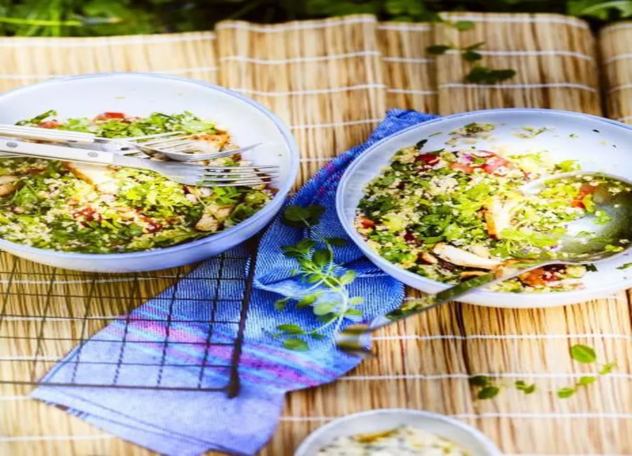 Salade libanaise