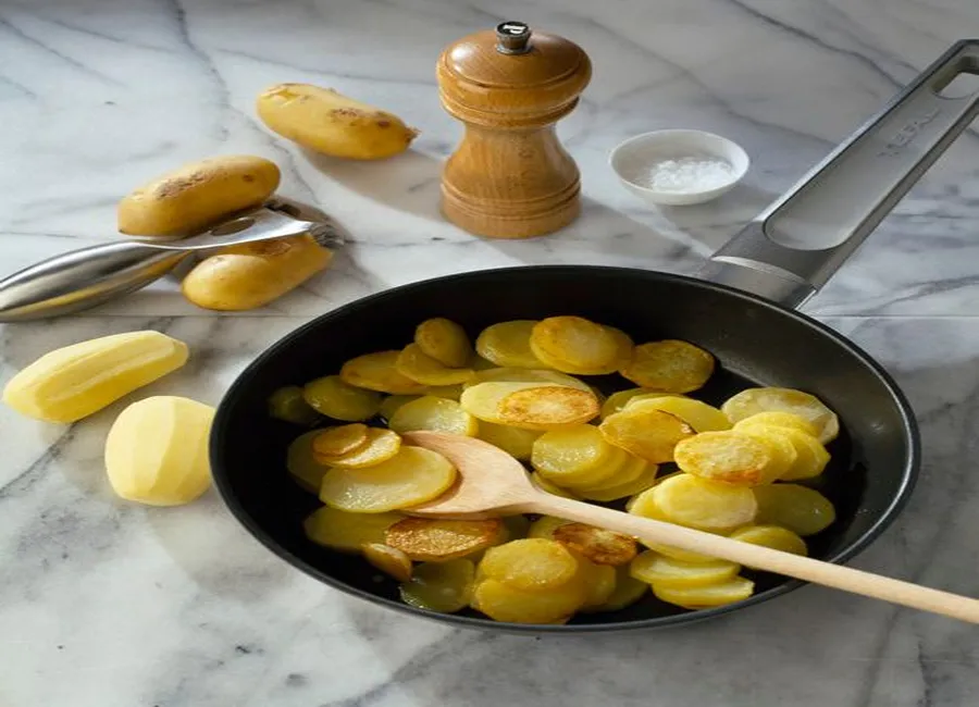 Salade maritime de pommes de terre