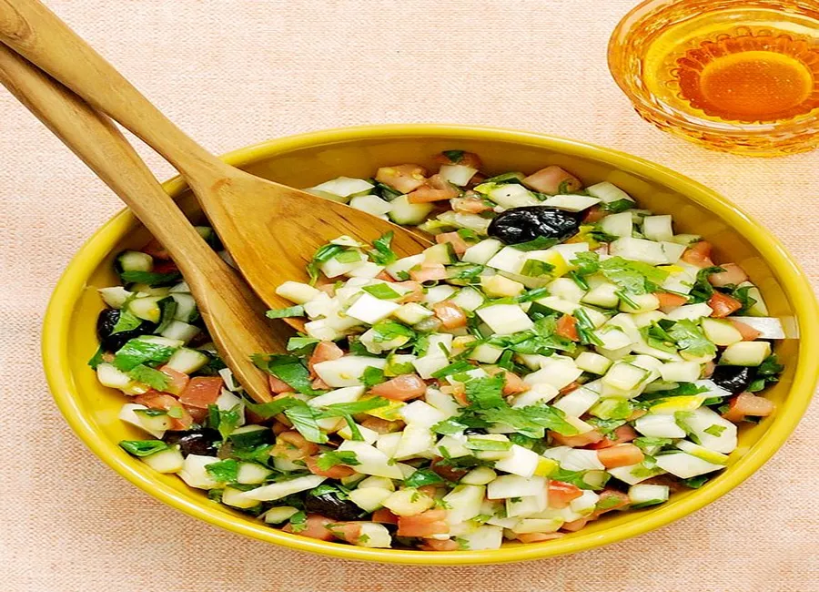 Salade marocaine