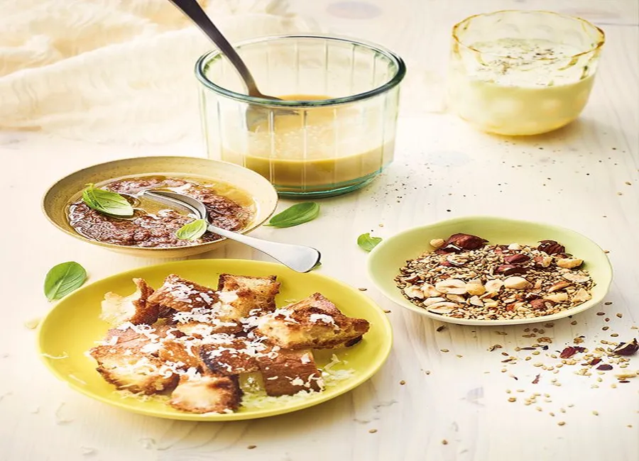 Sauce au lait ribot