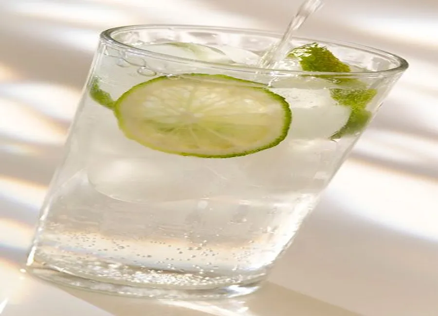 Sirop de fleur de sureau