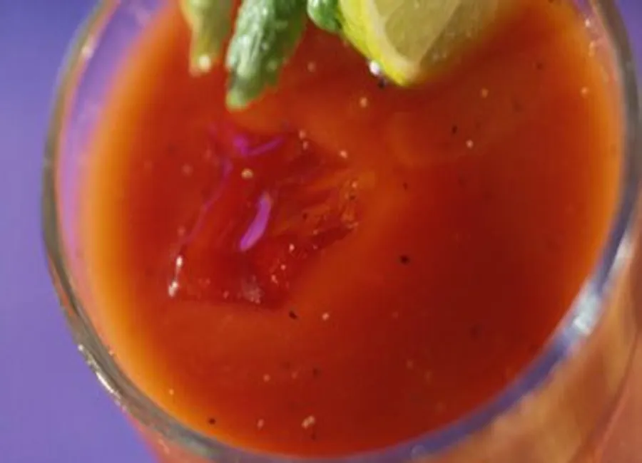 Smoothie tomate