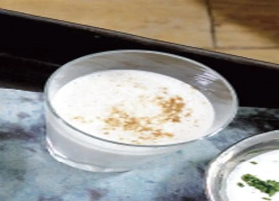 Smoothie à la ricoré