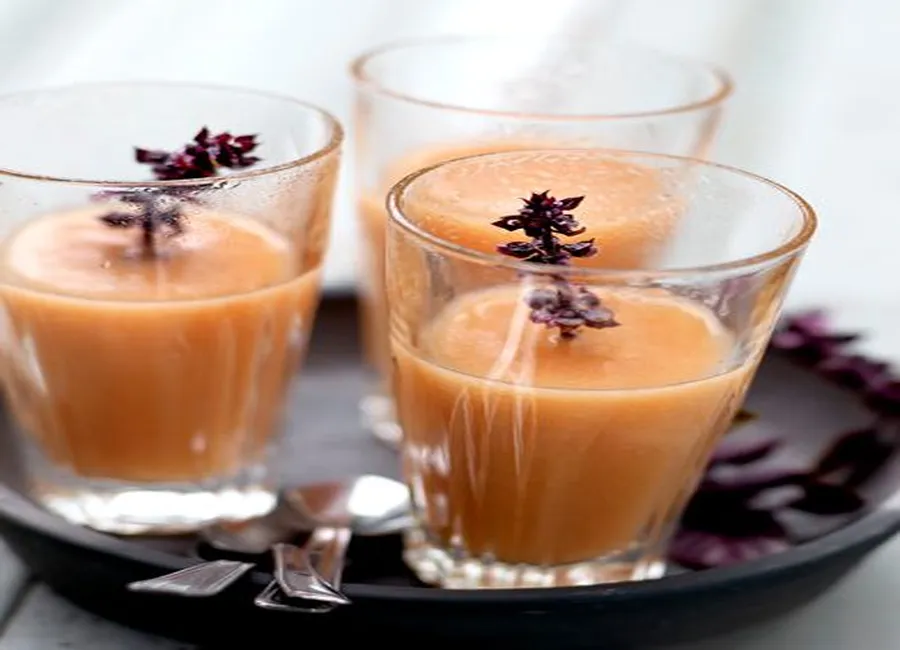 Smoothie orange