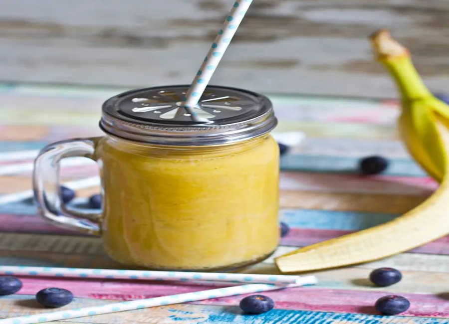 Smoothies banane