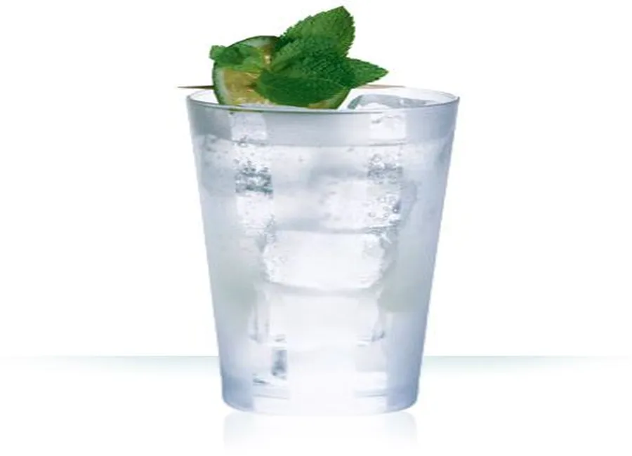 Soda au citron vert