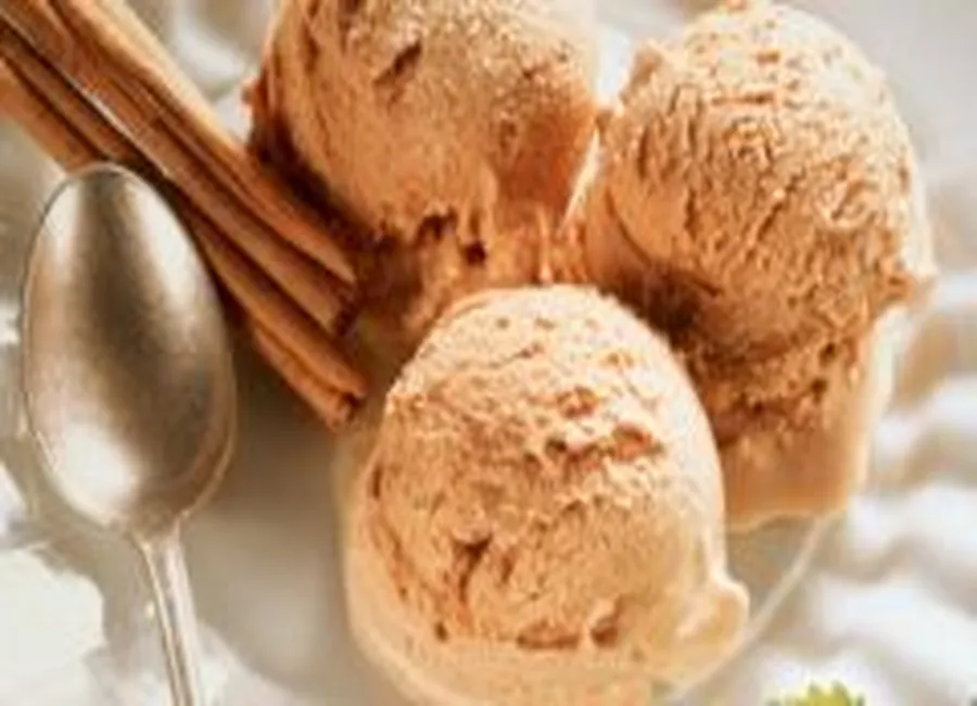 Sorbet au café