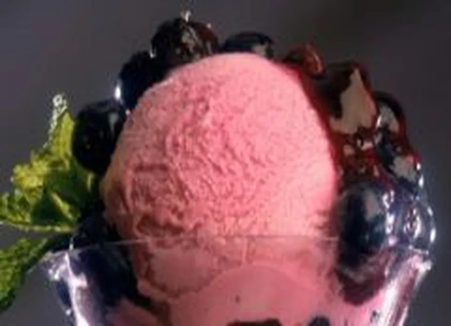 Sorbet cerise