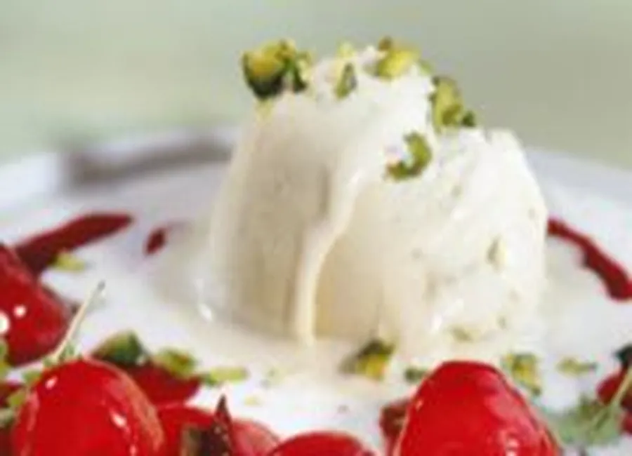 Sorbet citron vert