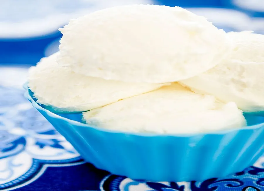 Sorbet coco thermomix