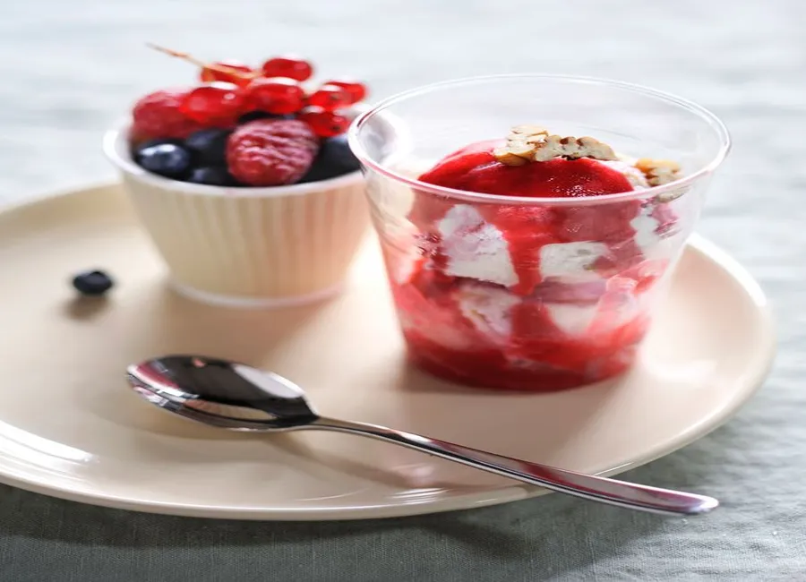 Sorbet yaourt