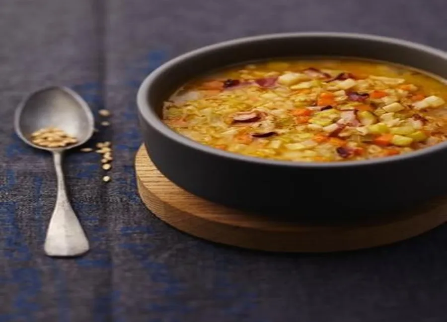 Soupe à l'ancienne