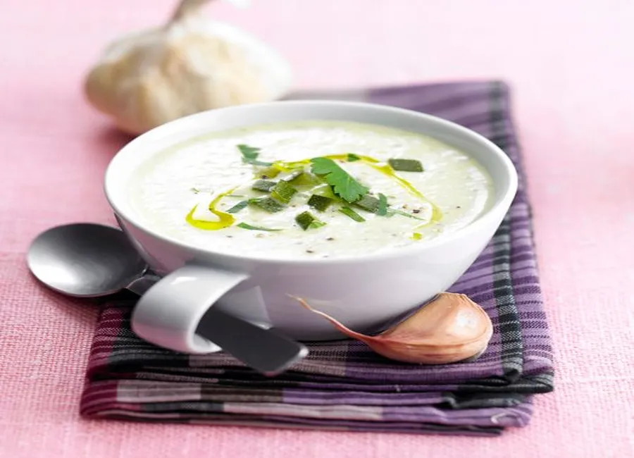 Soupe à la morue