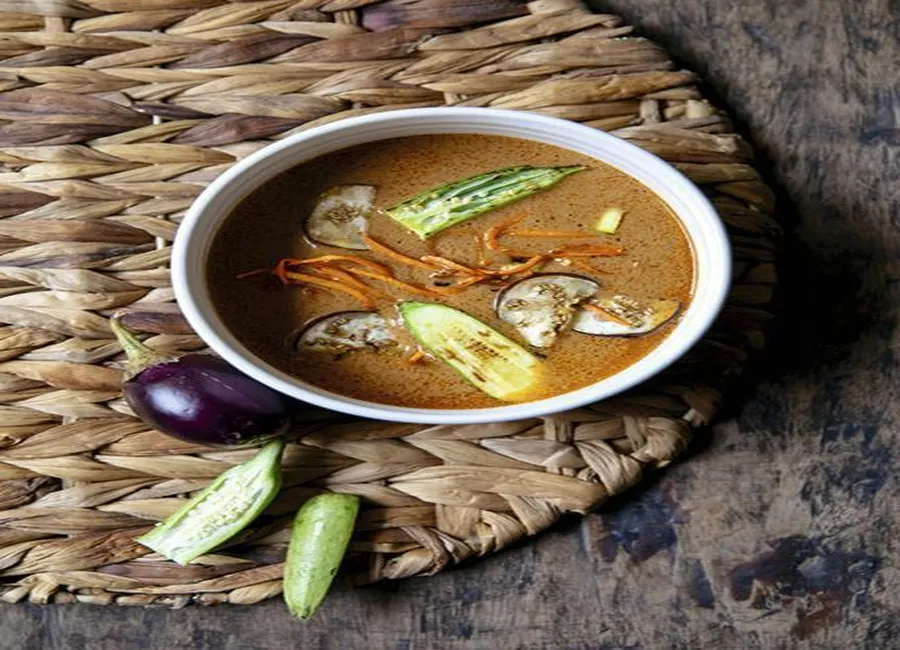 Soupe d'arachide africaine