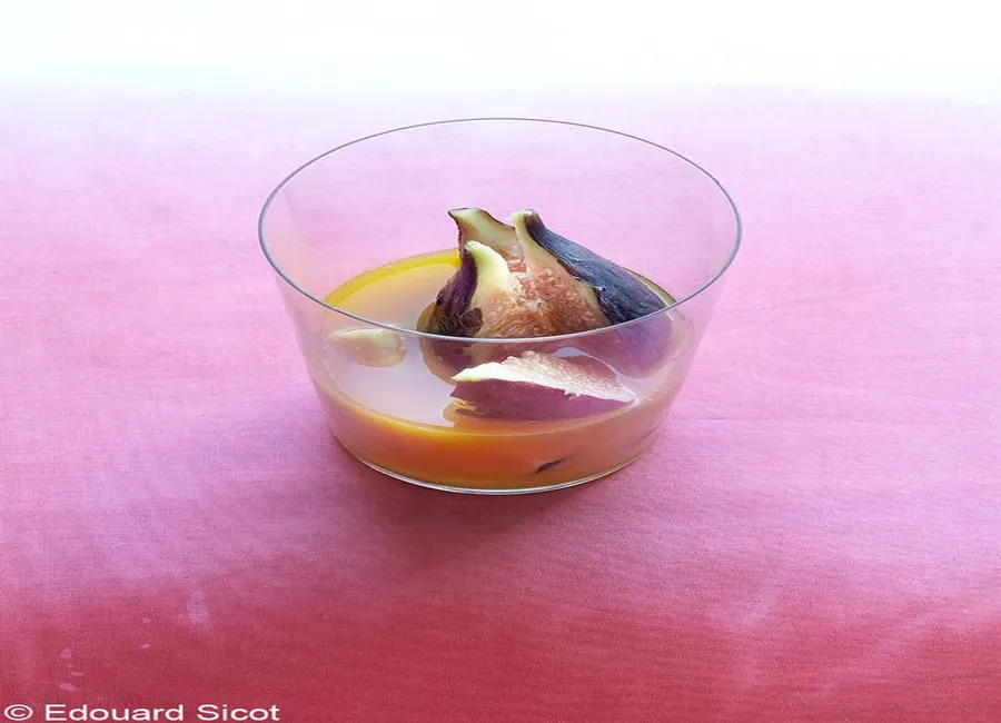 Soupe de figues