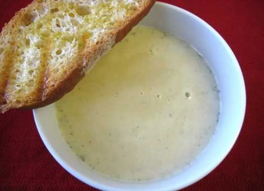 Soupe de lait