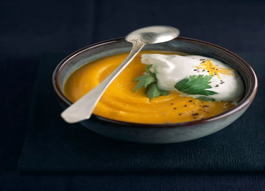 Soupe de poissons de roche