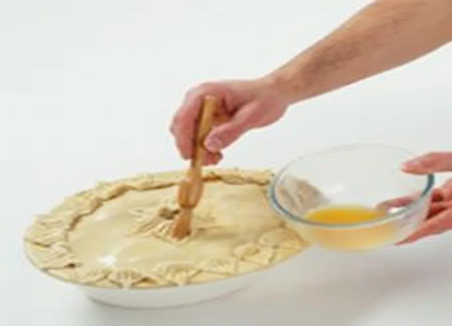 Tarte au mascarpone et à la ricotta