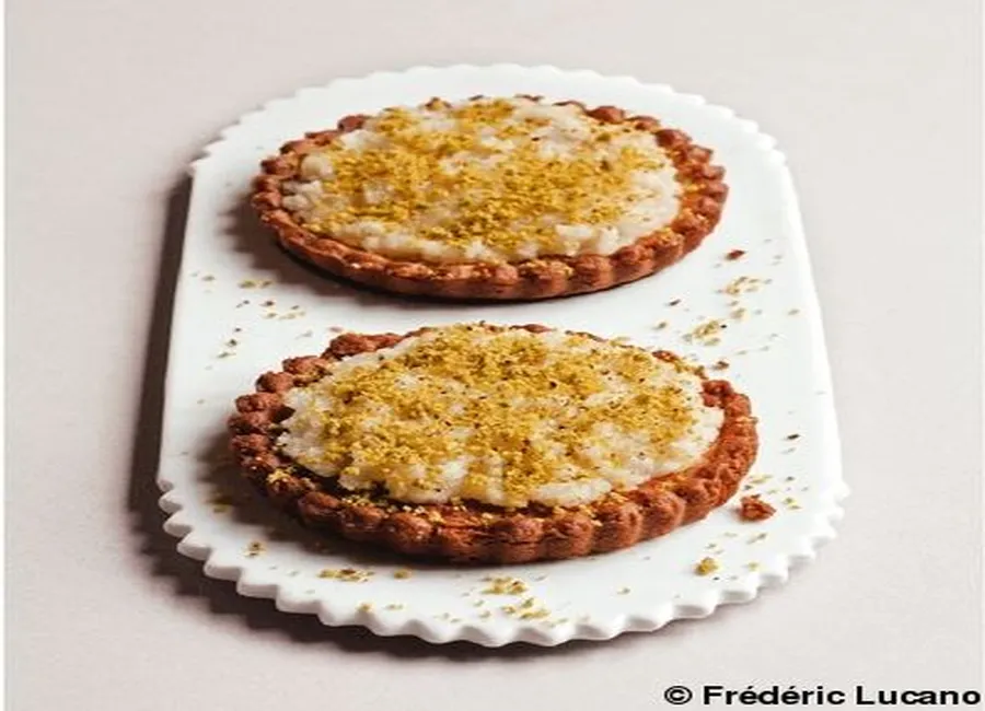 Tarte aux amandes