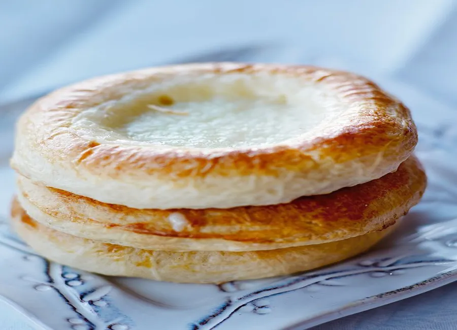 Tarte salée au sucre
