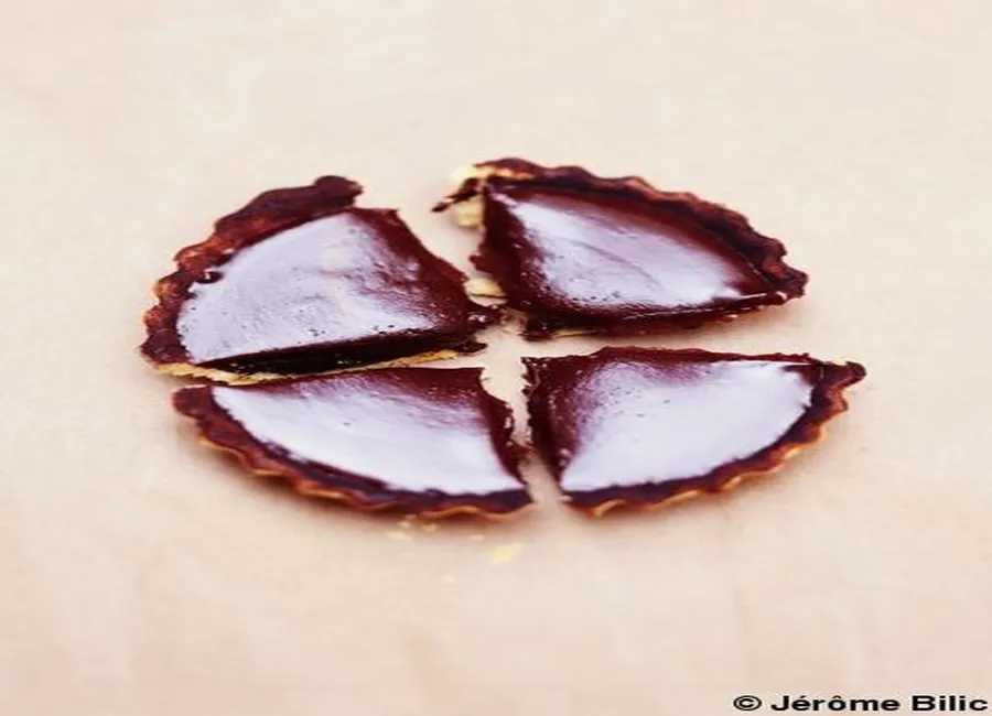 Tartelettes au chocolat