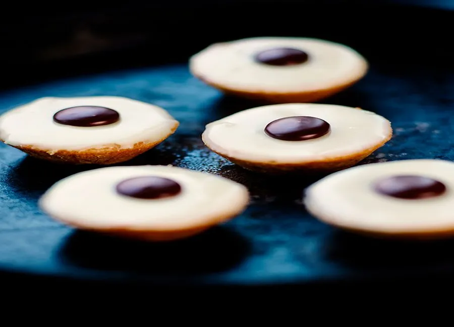 Tartelettes chocolat café