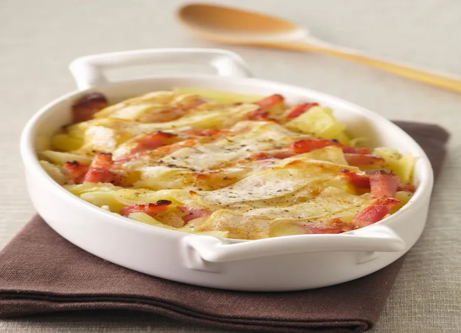 Tartiflette maison