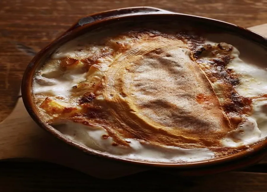 Tartiflette reblochon