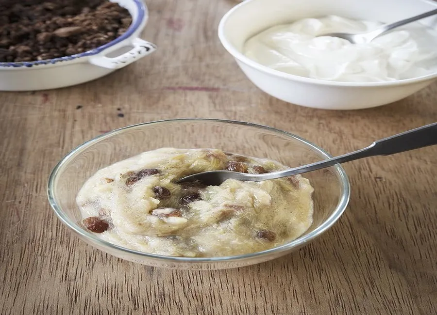 Tartinade aux dattes et fromage blanc