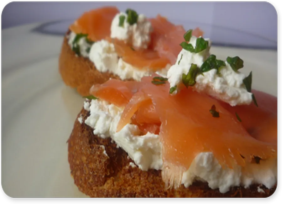Tartine douceur